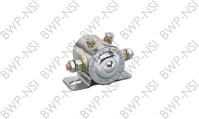 M-3097 - Continuous Duty Solenoid 