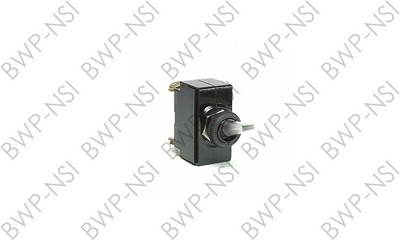 M-3107 - Illuminated Toggle Switch 