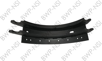M-3199 - Brake Shoe Unlined 