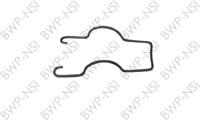 M-3239 - Brake RetainerSpring 