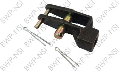 M-3387 - Slack Adjuster Clevis 1 1/8 