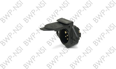 M-3709 - 7 Pole Socket 