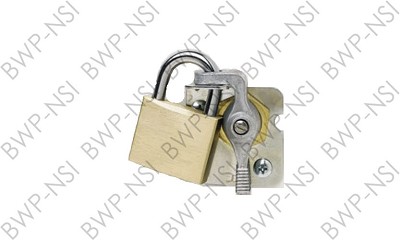 M-3722 - Master Disconnect Lock Out 