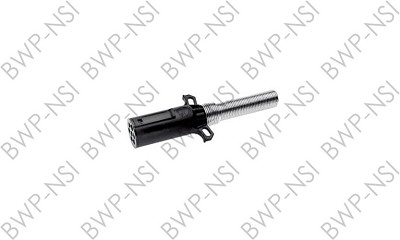 M-3738 - 7 Pole Plug w/ Spring 