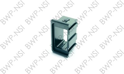 M-3739 - Rocker Switch End Panel 