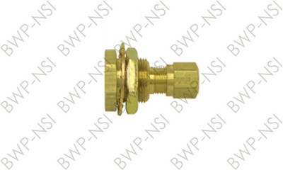 M-3781 - Brass DOT STL Terminal Bolt 