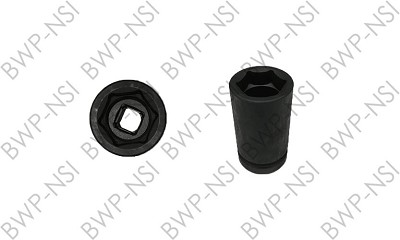 M-3995 - Budd Wheel Socket 1-1/2, 1 