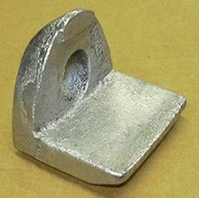Dayton "F" Style Wheel Clamps - Dayton 09-623517, NWRA W-97, BWP M-4 