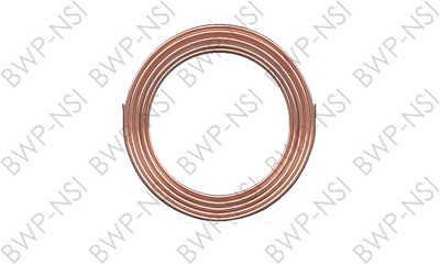  M-448 - HD Automotive Copper Tubing 1/2" x 50' x .049 Wall 