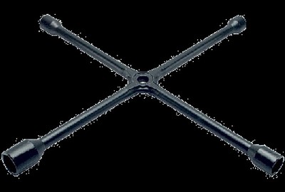 M-4202 - Tool Wrench 4-Way HD 27 1/2Lg 