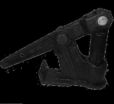 M-4232 - LH Front Pin Lock Assembly 