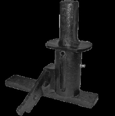 M-4238 - LH Front Pin Lock Assembly 