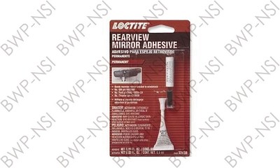 M-4442 - Loctite Rearview Mirror 