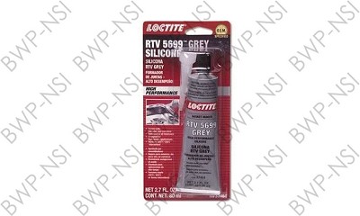 M-4446 - Loctite RTV 5699 Grey 