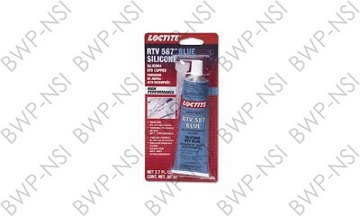 M-4447 - Loctite RTV 587 Blue 