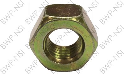 M-45 - Wheel Nut Spoke Chamfered 