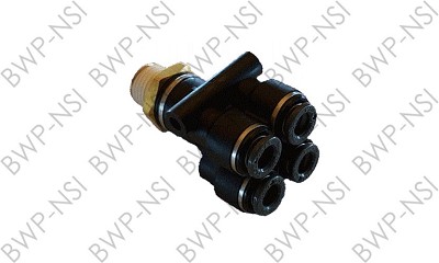 M-4555 - Composite DOT 4Way Y 