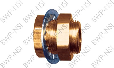 M-3779 - Brass Terminal Bolt 