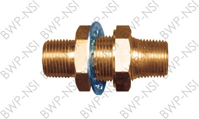 M-5013 - Brass DOT STL Terminal Bolt 