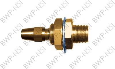 M-5015 - Brass DOT STL Terminal Bolt 