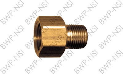 M-4341 - Brass Adapter 