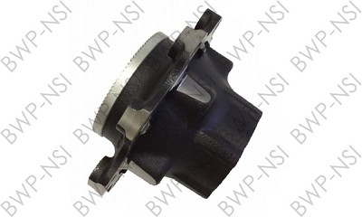 M-5130 - Hub 8SerratedStudM22-1.5thrd 
