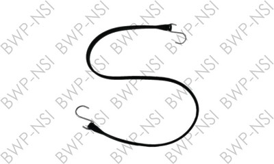 M-5142 - Premium Rubber Tarp Strap 20 