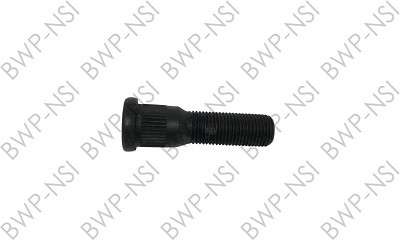 M-5319 - Wheel Stud, 1/2, Press In, 
