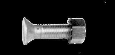 M-534-L - Brake Bolt Assembly Brass 