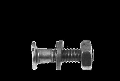 M-535 - Brake Bolt Assembly Brass 