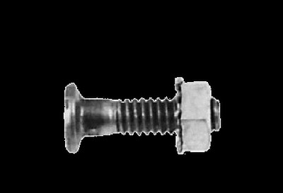 M-536-K - Brake Bolt Assembly Brass 