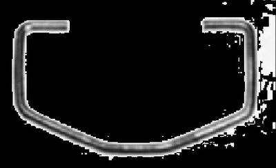 M-643 - Brake Roller Retainer 
