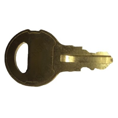 M-770-A102 - King Pin Lock Key E102 