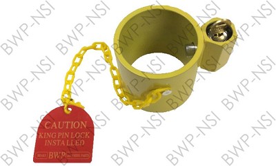 M-770-151 - King Pin Lock Assembly 