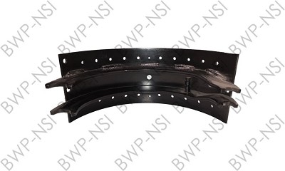 M-810 - Brake Shoe Unlined 
