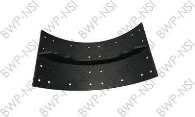 M-820 - Wedge Brake BrakeShoe 15x7 