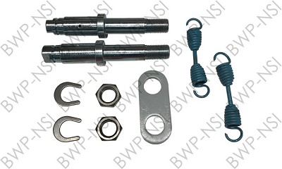 M-K110 - Brake Hardware Kit 12-1/4 Dana 