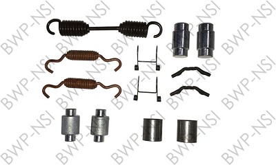M-K130 - Brake Hardware Kit 16-1/2 