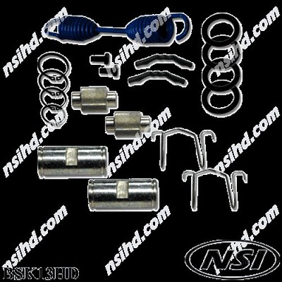 M-K3 - Brake Hardware Kit HD 