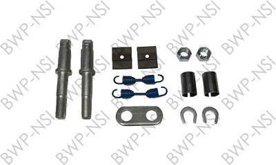 M-K44 - Brake Hardware Kit 