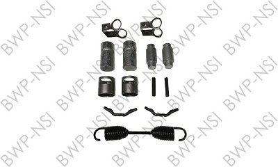 M-K47 - Brake Hardware Kit 