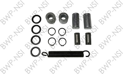 M-K51 - Brake Hardware Kit 