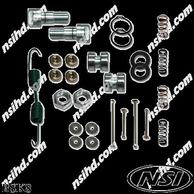 M-K52 - Brake Hardware Kit 