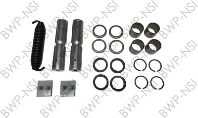 M-K55 - Brake Hardware Kit 161/2 Mack 