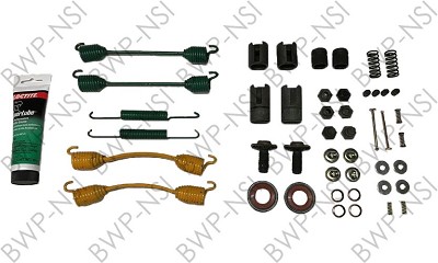 M-K73 - Wedge Brake Major Repair Kit 