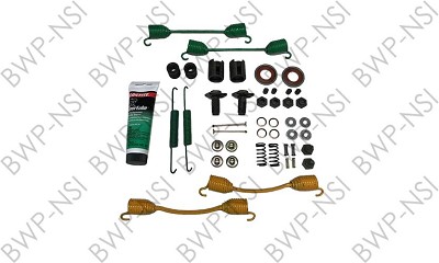 M-K74 - Wedge Brake Major Repair Kit 