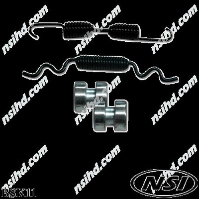 M-K79-B - Brake Hardware Kit 15 
