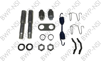 M-K82 - Brake Hardware Kit 12-1/4 Dana 