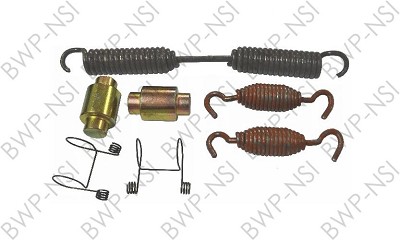 M-K84 - Brake Hardware Kit 