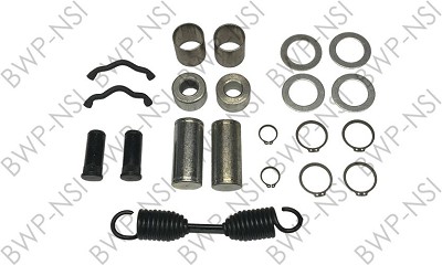 M-K9 - Brake Hardware Kit 